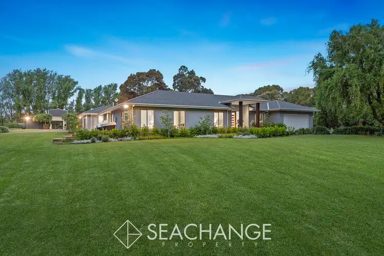 Second view of Homely rural property listing, 1216 Stumpy Gully Road, Moorooduc VIC 3933