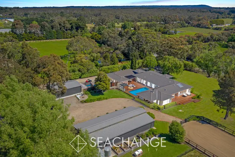 Third view of Homely rural property listing, 1216 Stumpy Gully Road, Moorooduc VIC 3933