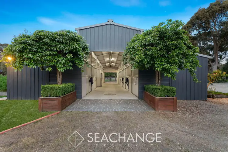 Sixth view of Homely rural property listing, 1216 Stumpy Gully Road, Moorooduc VIC 3933