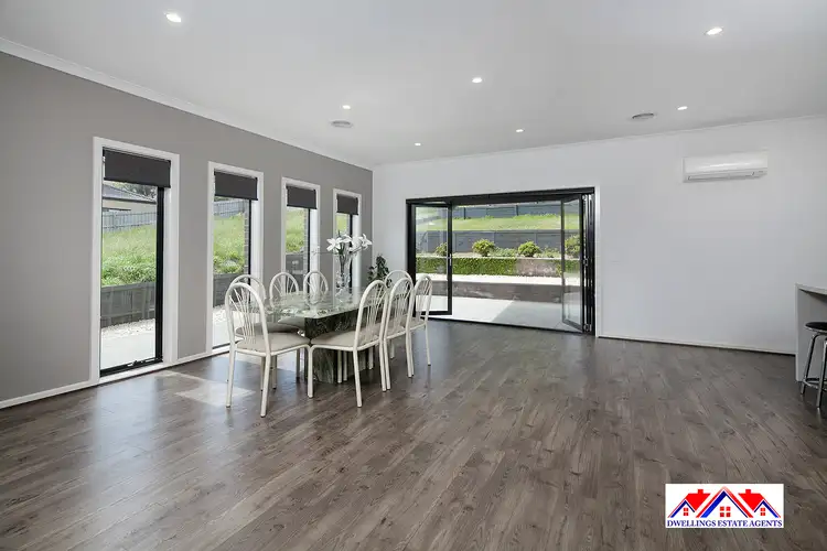 Third view of Homely house listing, 53 MONTBRAE CIRCUIT, Narre Warren North VIC 3804