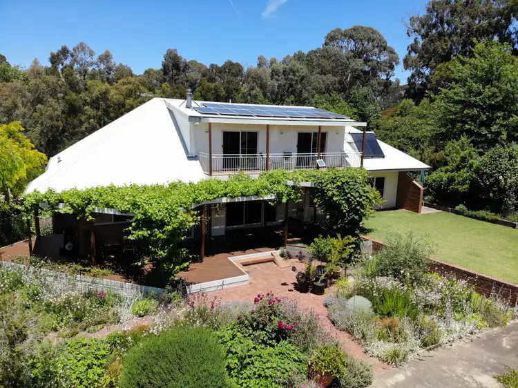 Main view of Homely house listing, 10 DINGLE ROAD, Beechworth VIC 3747