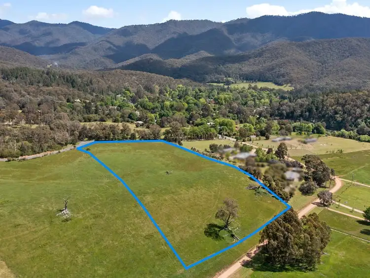 Second view of Homely land listing, LOT 7 Cinnabar Lane, Jamieson VIC 3723