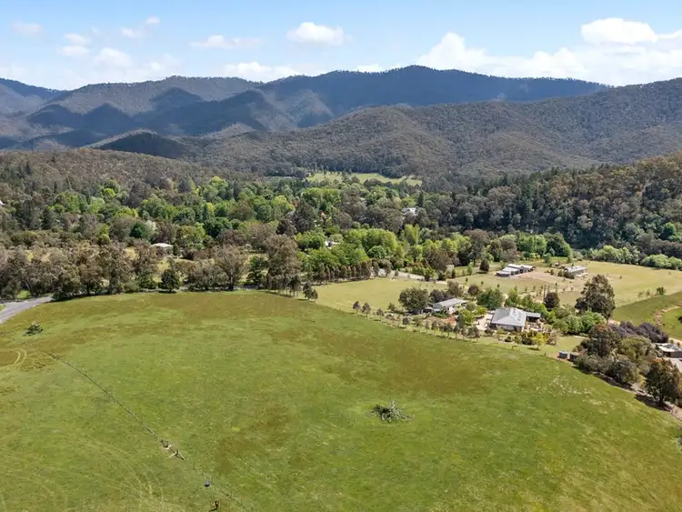Seventh view of Homely land listing, LOT 7 Cinnabar Lane, Jamieson VIC 3723