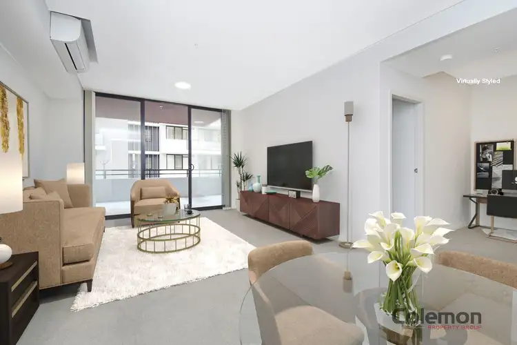 Second view of Homely apartment listing, 224/2E Charles St, Canterbury NSW 2193