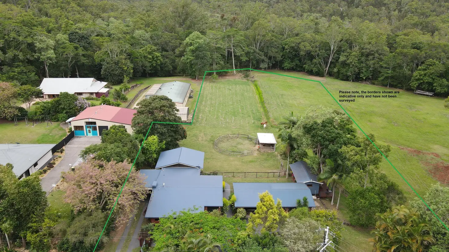 Main view of Homely rural property listing, 6 CARRINGTON ROAD, Carrington QLD 4883