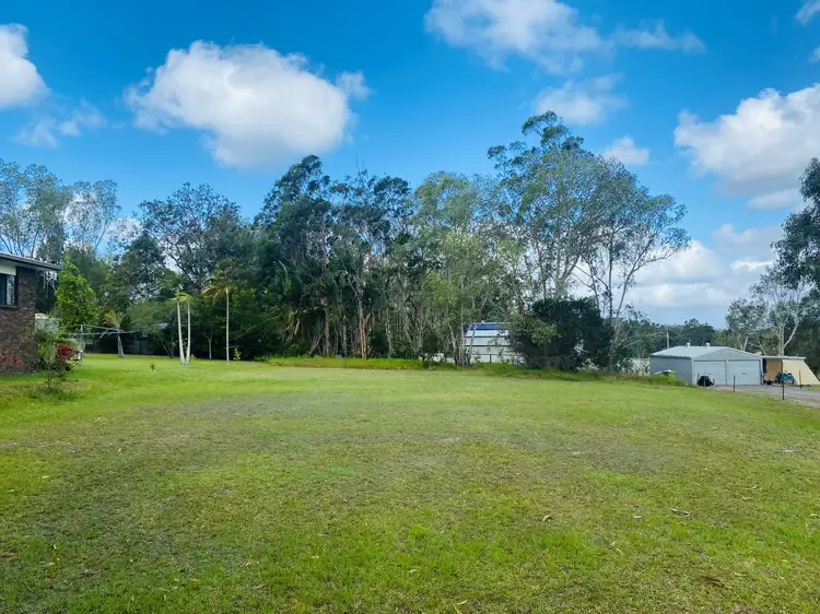 Main view of Homely land listing, 17 QUEEN ELIZABETH DRIVE, Cooloola Cove QLD 4580