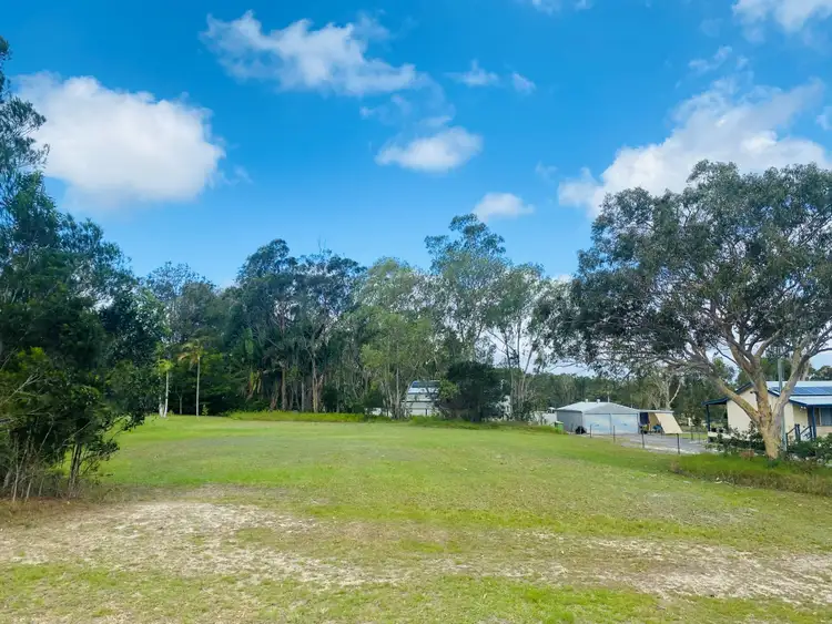 Second view of Homely land listing, 17 QUEEN ELIZABETH DRIVE, Cooloola Cove QLD 4580