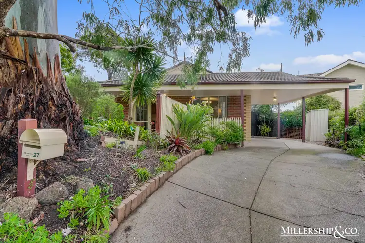 27 Beleura Grove, Lower Plenty VIC 3093