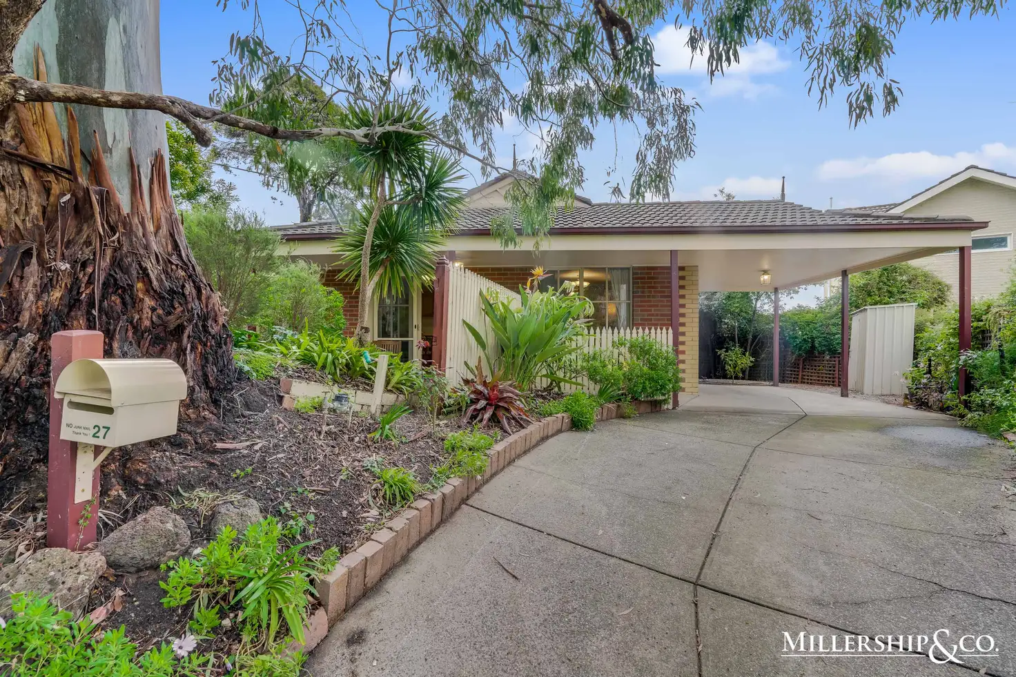 Main view of Homely house listing, 27 Beleura Grove, Lower Plenty VIC 3093