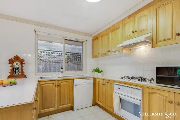 Second view of Homely house listing, 27 Beleura Grove, Lower Plenty VIC 3093