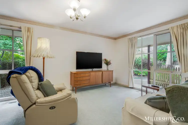 Third view of Homely house listing, 27 Beleura Grove, Lower Plenty VIC 3093