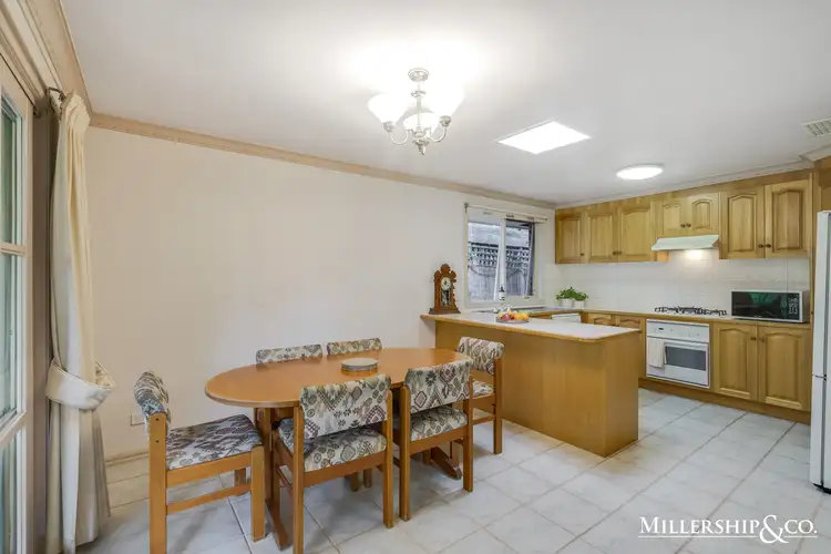 Fifth view of Homely house listing, 27 Beleura Grove, Lower Plenty VIC 3093