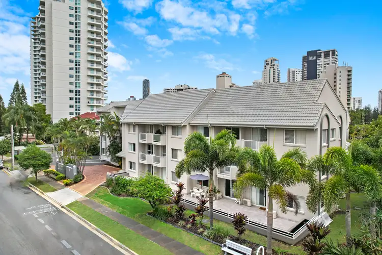 Third view of Homely apartment listing, 22/11 Breaker Street, Main Beach QLD 4217