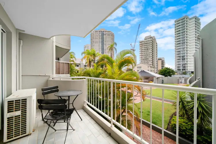 Fourth view of Homely apartment listing, 22/11 Breaker Street, Main Beach QLD 4217
