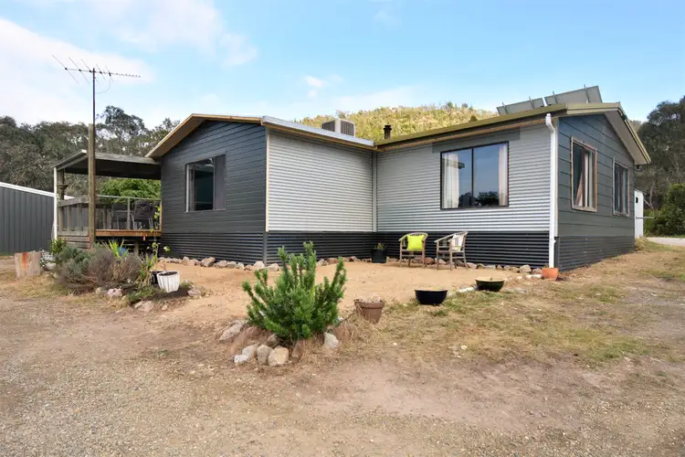 Main view of Homely rural property listing, 781 WOOLSHED ROAD, Beechworth VIC 3747