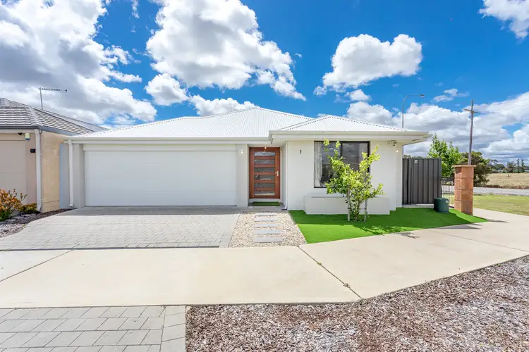 Main view of Homely house listing, 1 Parkhurst Avenue, Hilbert WA 6112