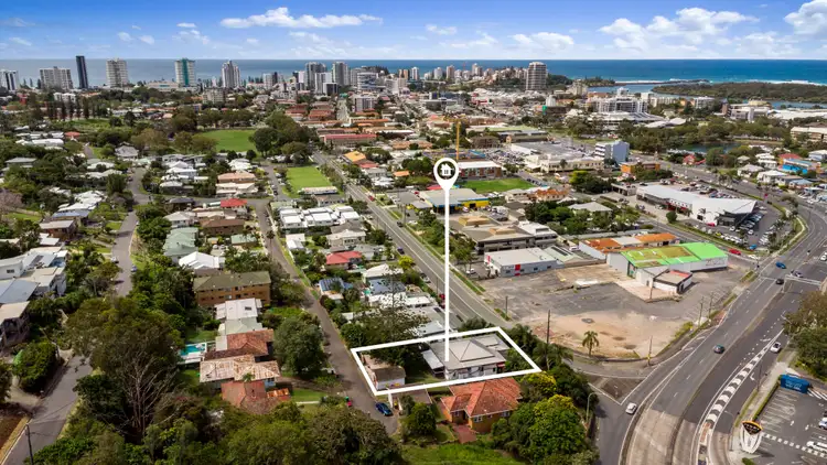 Second view of Homely block of units listing, 69 Recreation Street (access off Phillips Lane), Tweed Heads NSW 2485