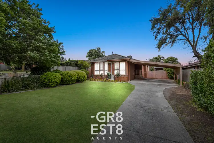 39 Heyington Circle, Narre Warren VIC 3805