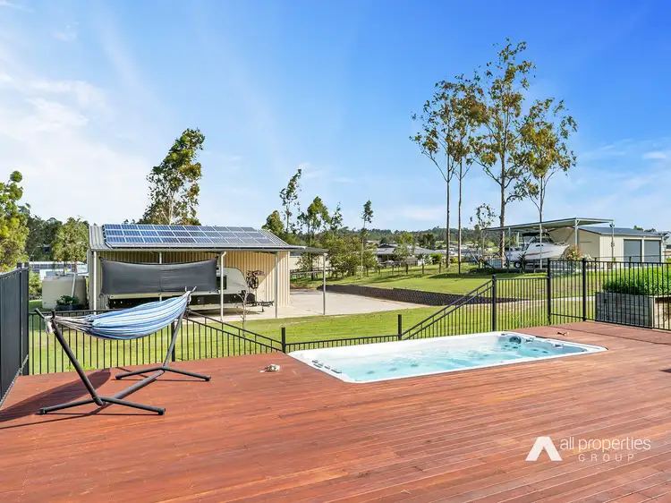Fifth view of Homely house listing, 216 Bottlebrush Drive, Jimboomba QLD 4280
