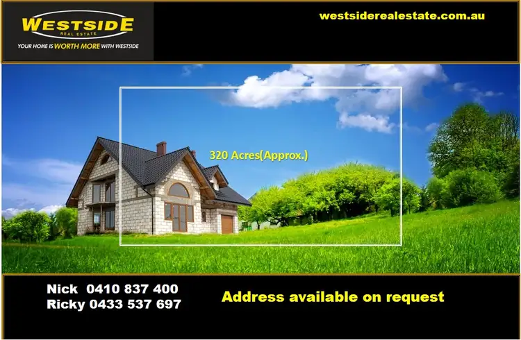 Address available on request