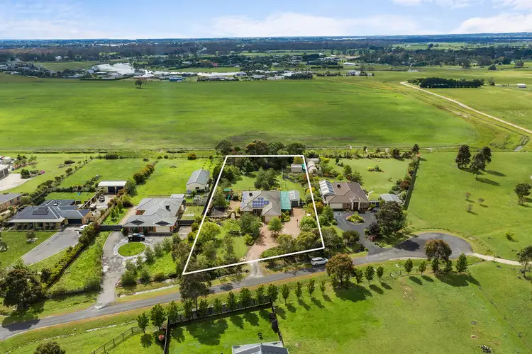 Third view of Homely house listing, 5 Sarah Court, Wurruk VIC 3850