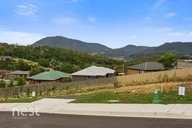 Second view of Homely land listing, 15 Peppercress Lane, Risdon Vale TAS 7016