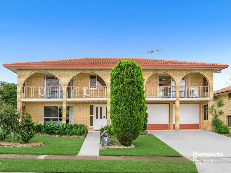 2 Tapscott Street, Wishart QLD 4122