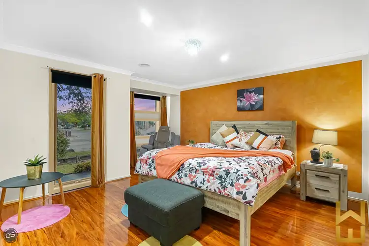 Third view of Homely house listing, 25 Vaughan Chase, Wyndham Vale VIC 3024