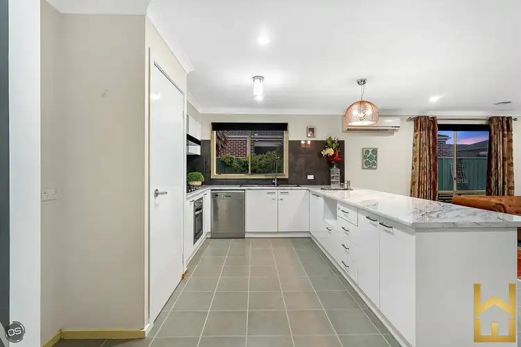 Sixth view of Homely house listing, 25 Vaughan Chase, Wyndham Vale VIC 3024