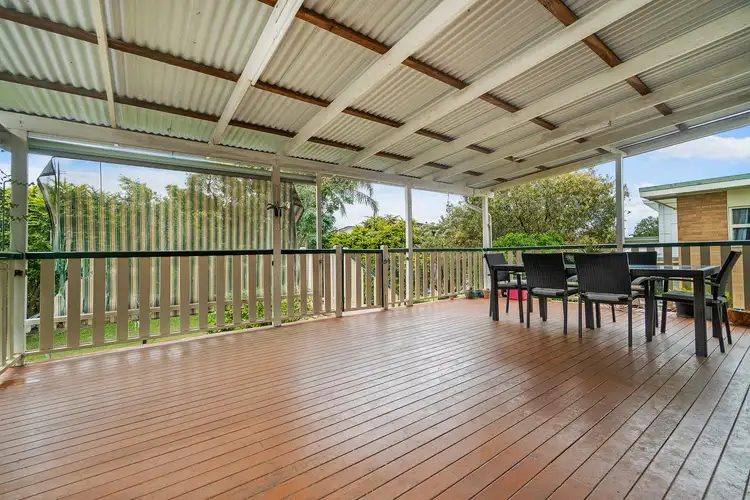 Second view of Homely house listing, 57 Moreton Avenue, Wynnum QLD 4178