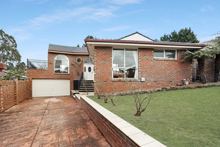 Main view of Homely house listing, 8 Waintree Court, Endeavour Hills VIC 3802