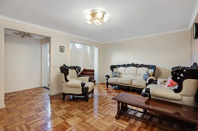 Second view of Homely house listing, 8 Waintree Court, Endeavour Hills VIC 3802