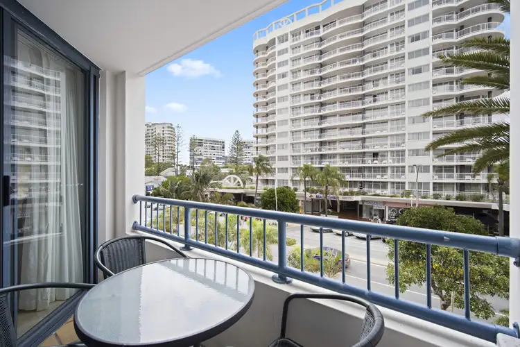 Second view of Homely unit listing, 230/99 Griffith Street 'Calypso', Coolangatta QLD 4225