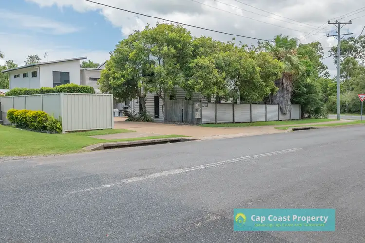 Main view of Homely unit listing, 1/41 ADELAIDE PARK ROAD, Yeppoon QLD 4703