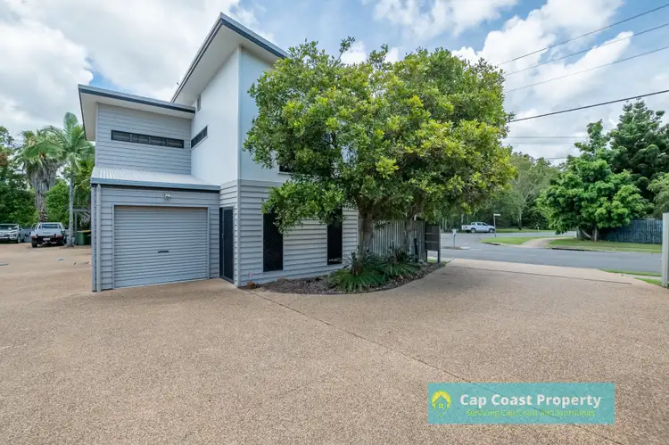 Second view of Homely unit listing, 1/41 ADELAIDE PARK ROAD, Yeppoon QLD 4703