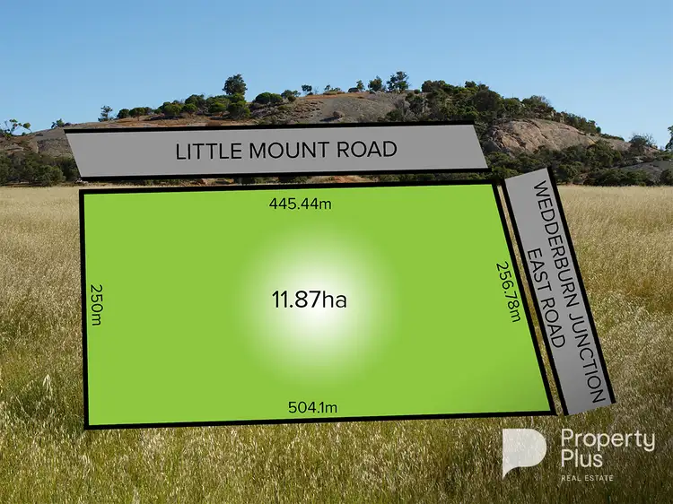 Main view of Homely land listing, LOT 1 Corner Wedderburn Junction East Road & Little Mount Road, Fiery Flat VIC 3518
