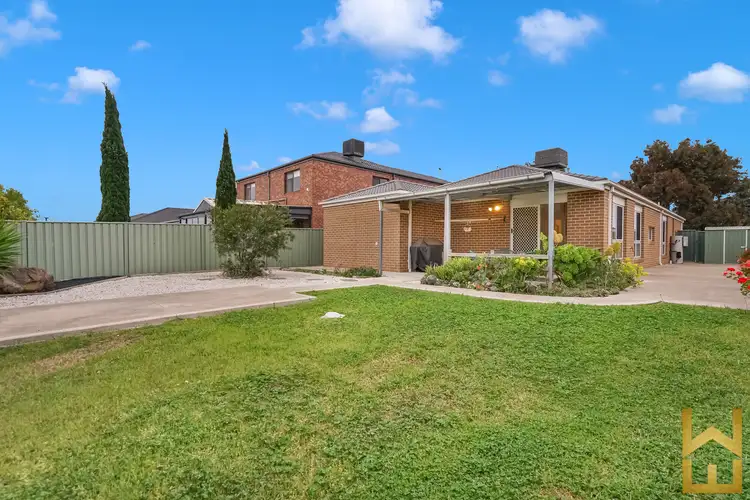Third view of Homely house listing, 16 Burchelli Way, Wyndham Vale VIC 3024