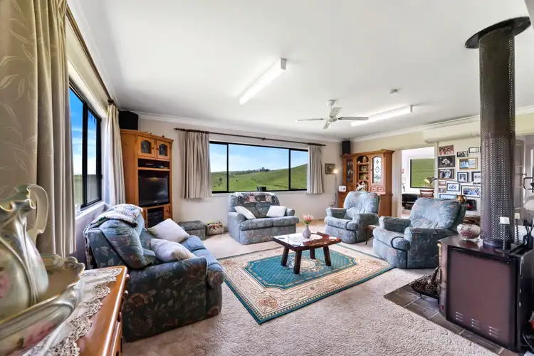 Second view of Homely rural property listing, 190 South Road, Loch VIC 3945