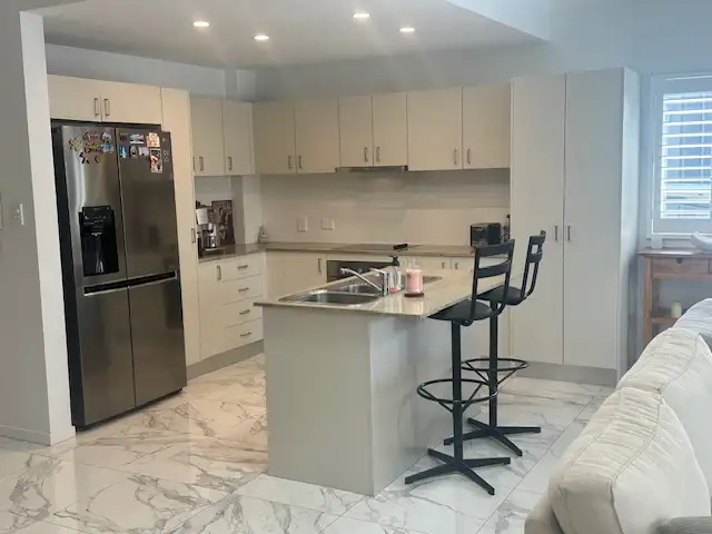 Second view of Homely apartment listing, 203/3-5 Thrower Drive, Currumbin QLD 4223