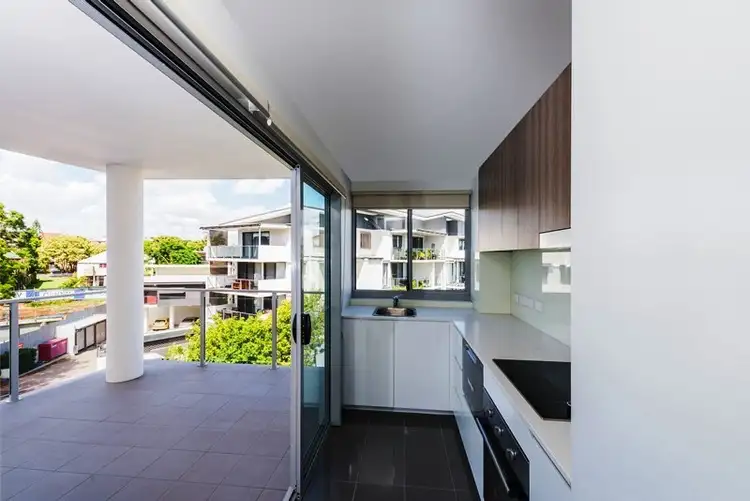 Fourth view of Homely apartment listing, 25 Colton Avenue, Lutwyche QLD 4030