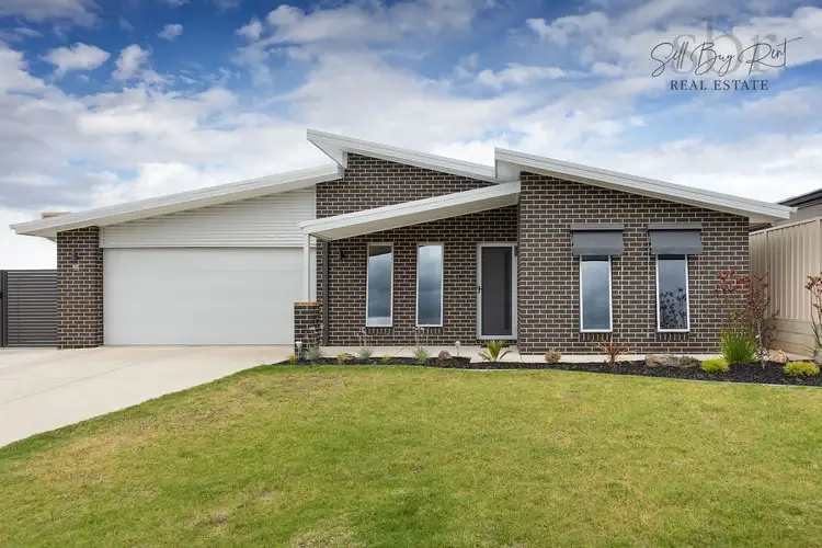 Main view of Homely house listing, 15 LOWERSON WAY, Wodonga VIC 3690