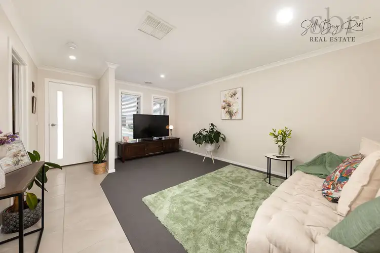 Second view of Homely house listing, 15 LOWERSON WAY, Wodonga VIC 3690