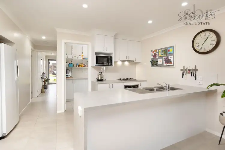Third view of Homely house listing, 15 LOWERSON WAY, Wodonga VIC 3690