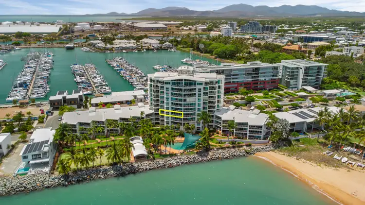 Main view of Homely apartment listing, 47/7 Mariners Drive, Townsville City QLD 4810