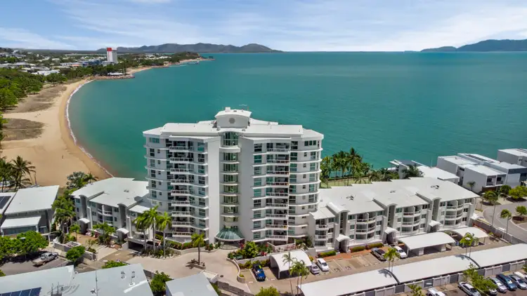 Second view of Homely apartment listing, 47/7 Mariners Drive, Townsville City QLD 4810