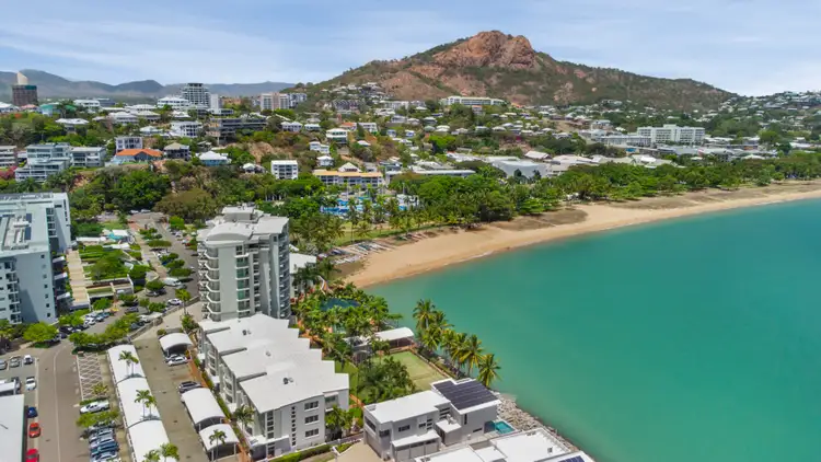 Third view of Homely apartment listing, 47/7 Mariners Drive, Townsville City QLD 4810