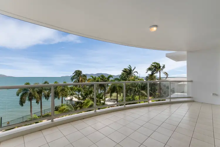Fourth view of Homely apartment listing, 47/7 Mariners Drive, Townsville City QLD 4810