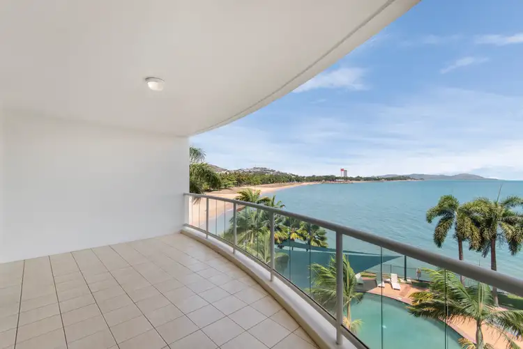 Fifth view of Homely apartment listing, 47/7 Mariners Drive, Townsville City QLD 4810