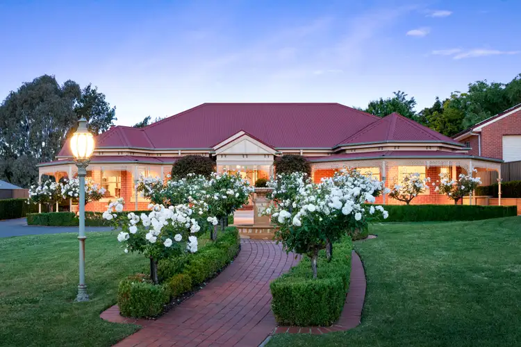 Main view of Homely house listing, 24 GLEN AVON TERRACE, Wodonga VIC 3690