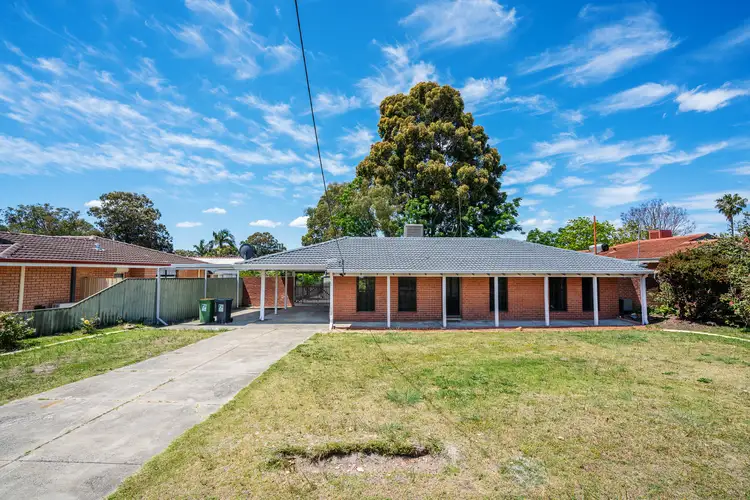 6 Jacobsen Way, Thornlie WA 6108